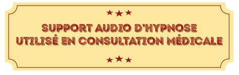 Support audio d'hypnose
